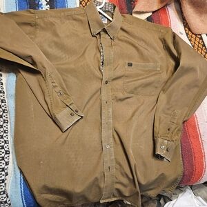 Men's Cinch Casual Western Button Down Shirt